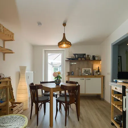 Appartement Muellers Wohnraeume à Sarrelouis Extérieur photo
