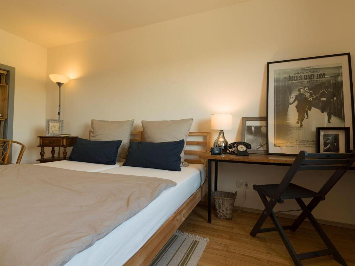 Appartement Muellers Wohnraeume